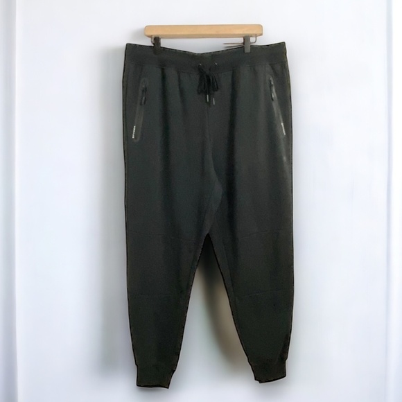Spider Active Pro Web Joggers in Black, Size Men’s Size XXL - Picture 1 of 13